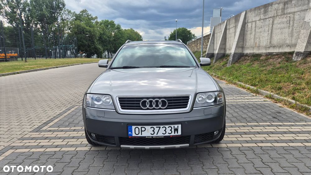 Audi A6 Allroad 2.7T Quattro Tiptr - 4