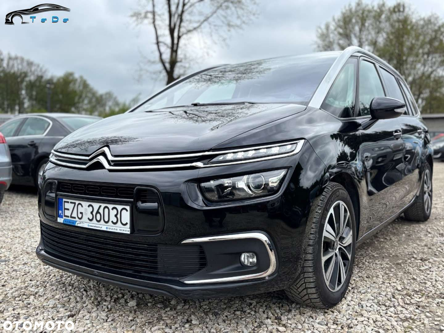 Citroën C4 Grand Picasso 2.0 BlueHDi MoreLife S&S EAT6 - 10
