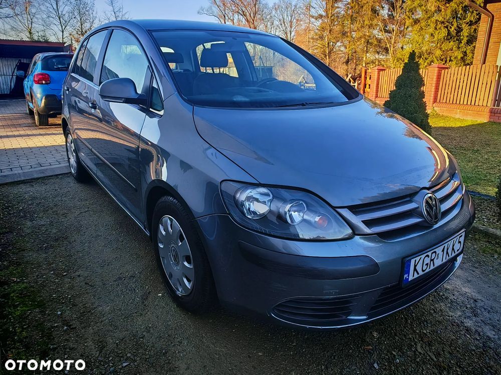 Volkswagen Golf 1.9 TDI Trendline - 1