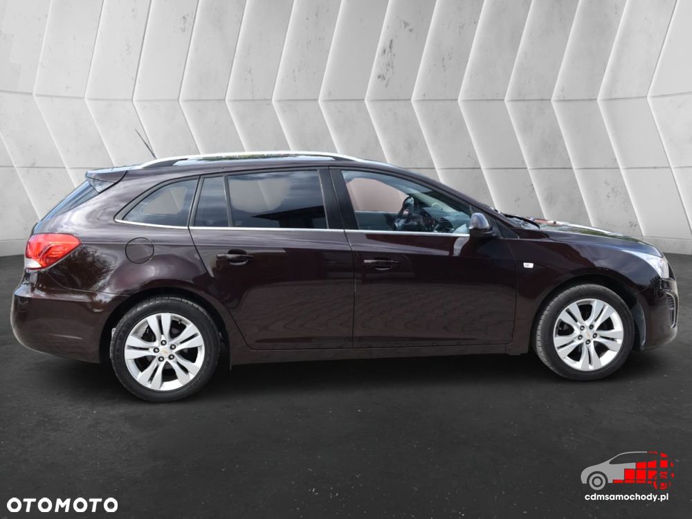 Chevrolet Cruze - 11