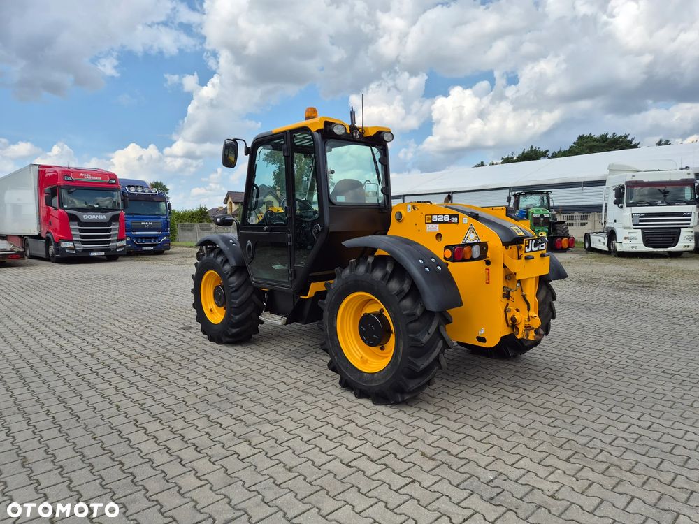 JCB 526-56 AGRIPLUS - 7
