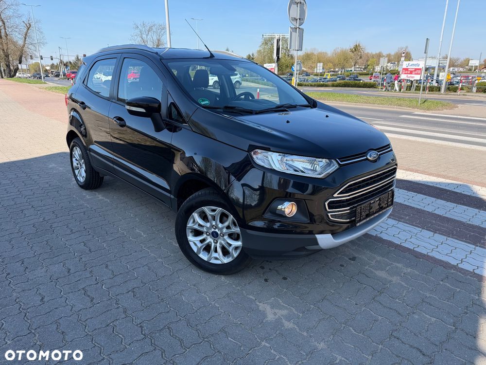 Ford EcoSport 1.5 Ti-VCT TITANIUM - 3