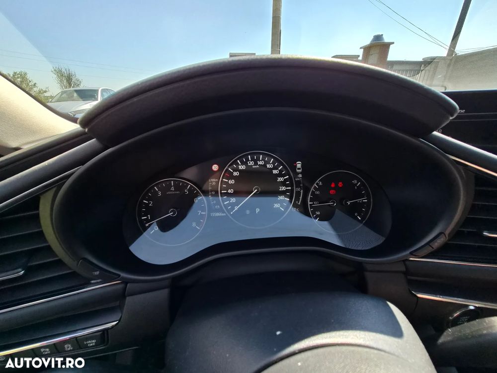 Mazda 3 e-Skyactiv G122 AT MHEV Plus - 19