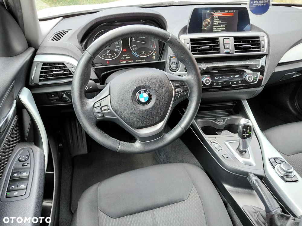 BMW Seria 1 120d Sport-Aut Sport Line - 10