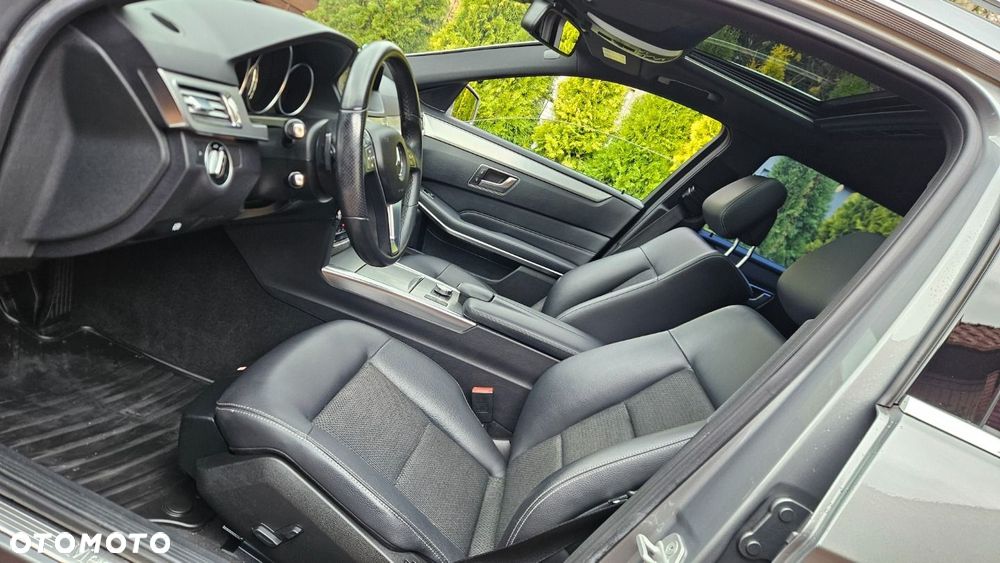 Mercedes-Benz Klasa E 200 T 7G-TRONIC Avantgarde - 16