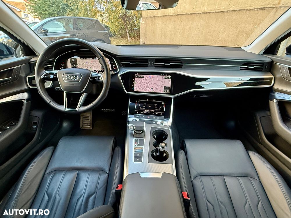 Audi A6 35 TDI S tronic advanced - 6