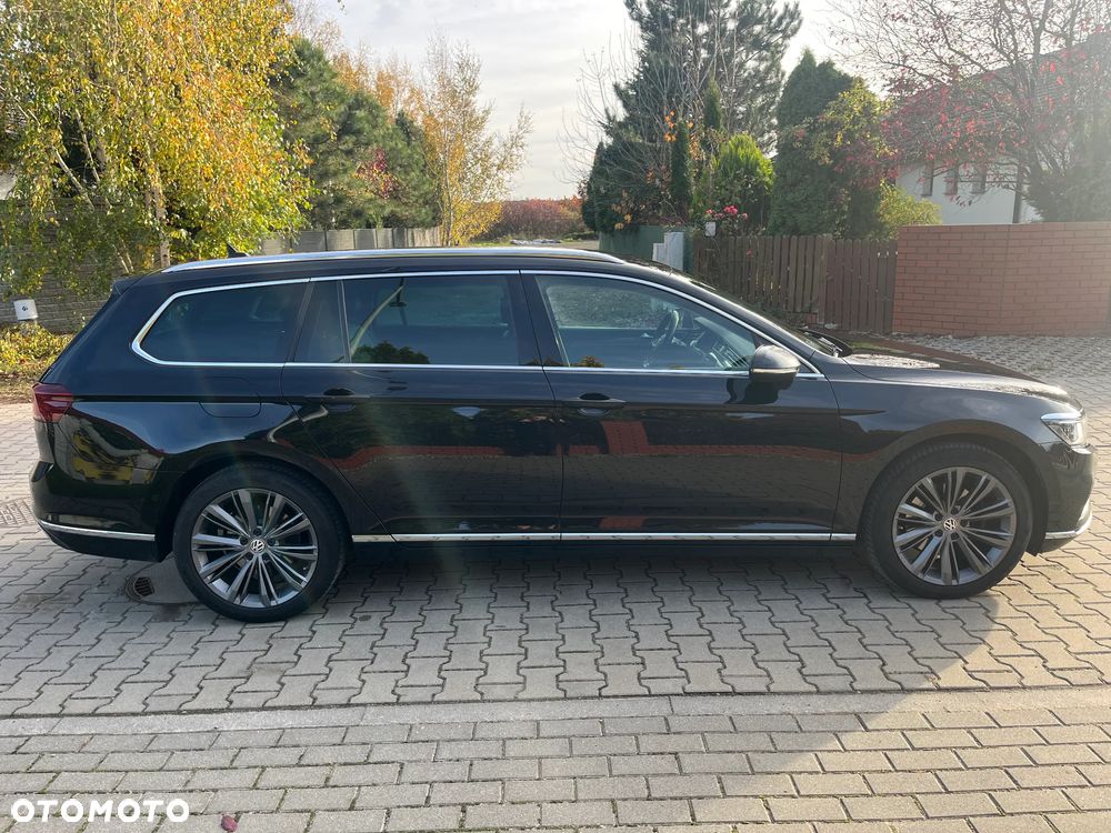 Volkswagen Passat 2.0 TSI Elegance DSG - 13