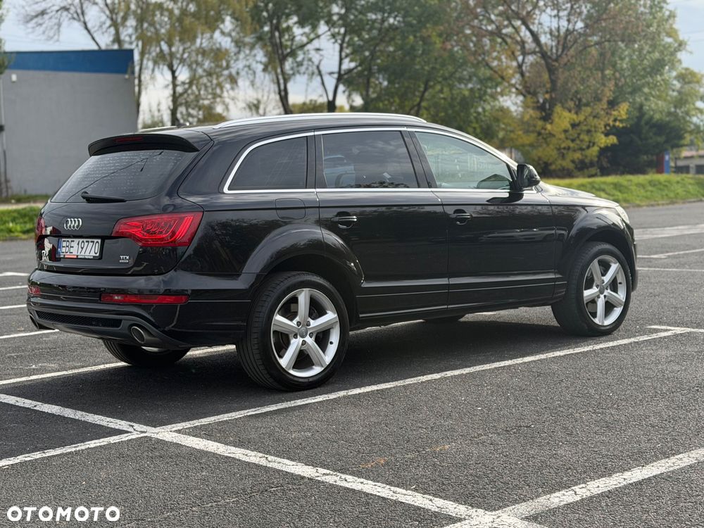 Audi Q7 4.2 TDI DPF Quattro Tiptr Progressive - 10