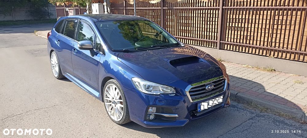 Subaru Levorg - 4