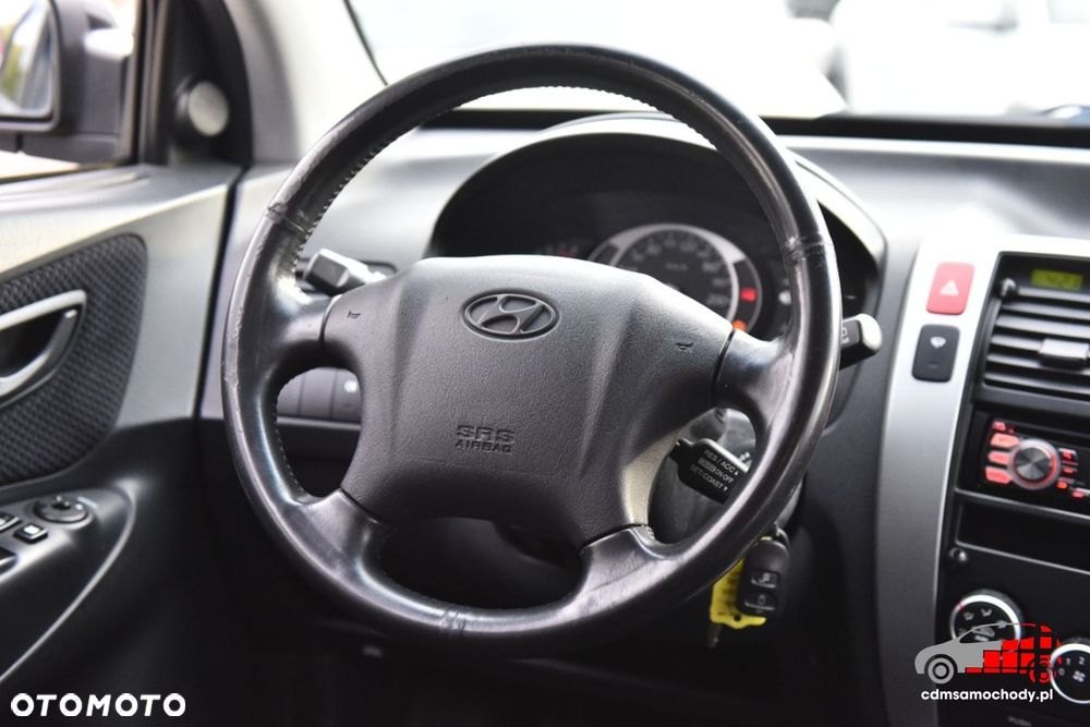 Hyundai Tucson 2006