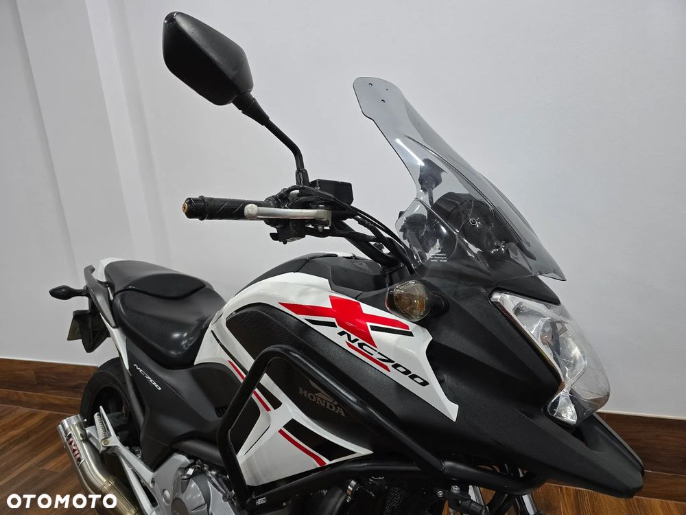 Honda NC - 2