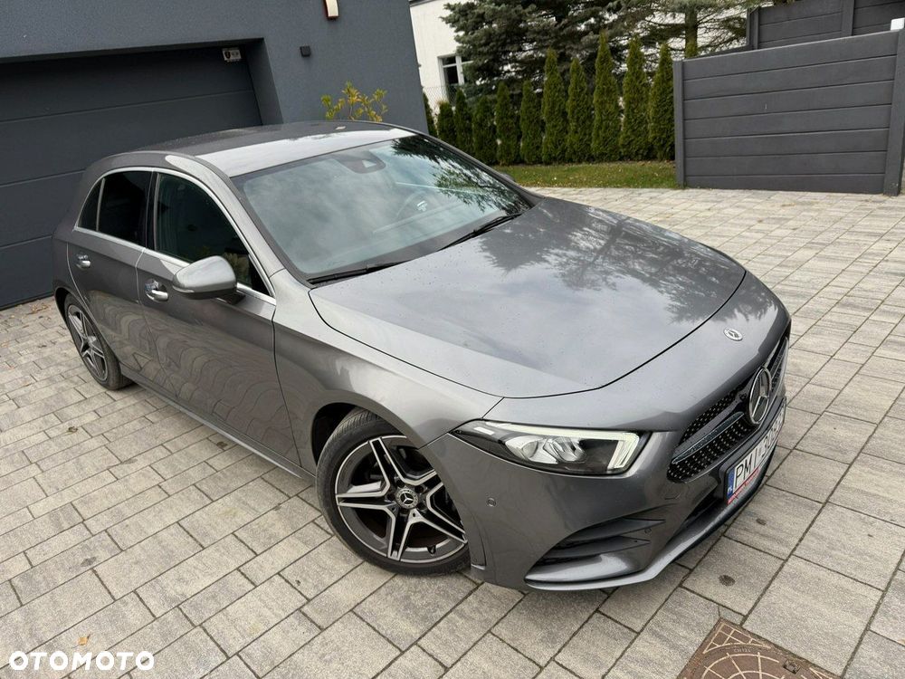 Mercedes-Benz Klasa A - 17