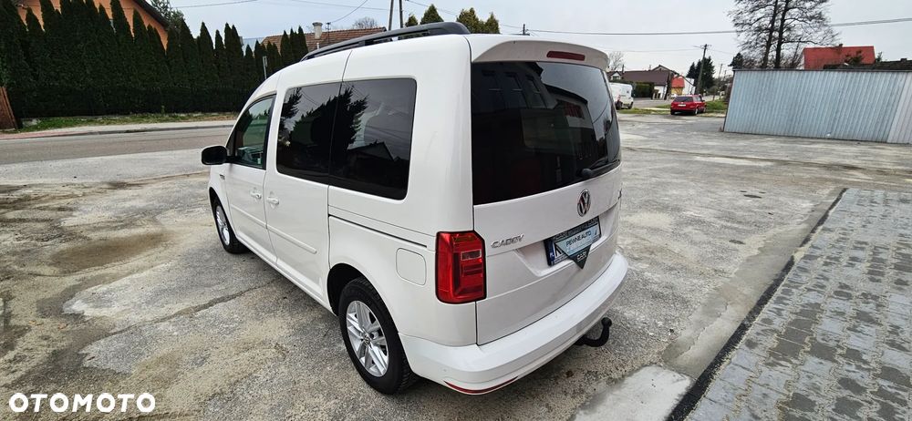 Volkswagen Caddy 2.0 (5-Si.) Comfortline - 8