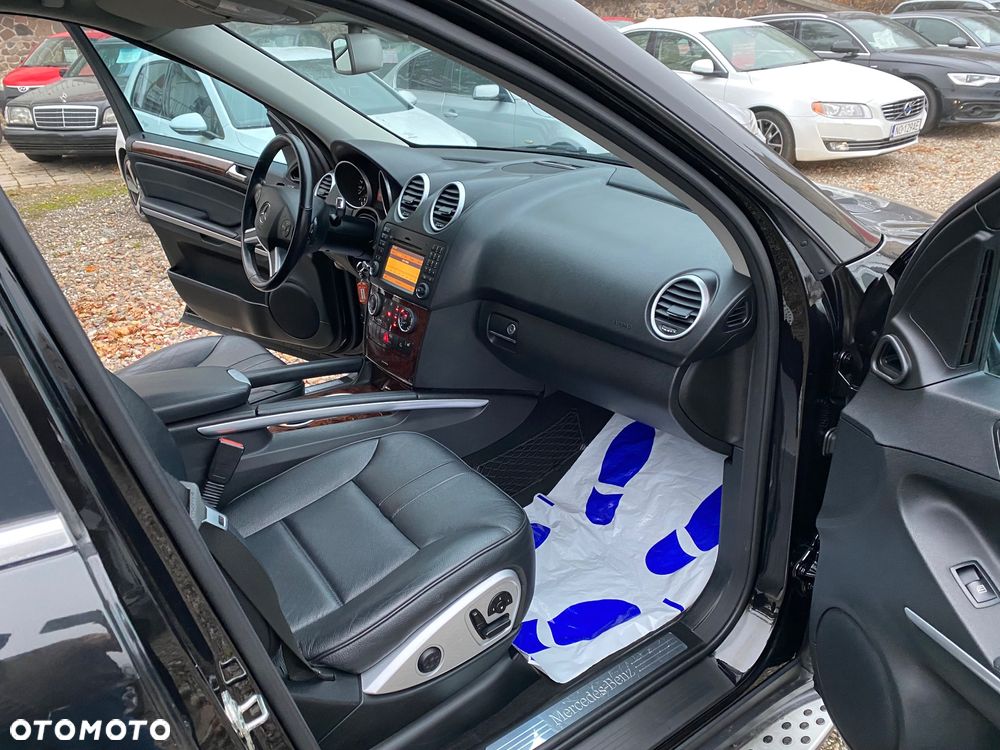 Mercedes-Benz ML 350 CDI 4Matic 7G-TRONIC DPF - 15