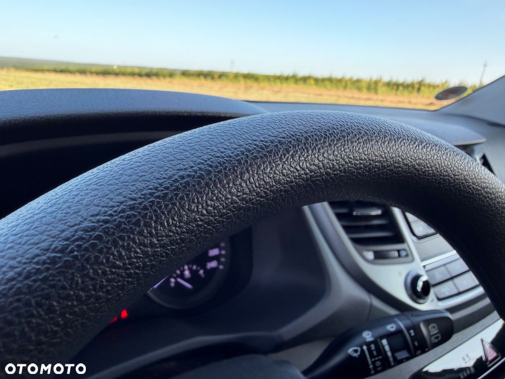 Hyundai Tucson - 26