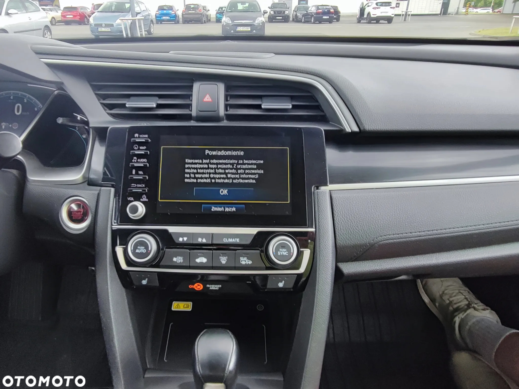 Honda Civic 1.5 T Executive CVT - 2