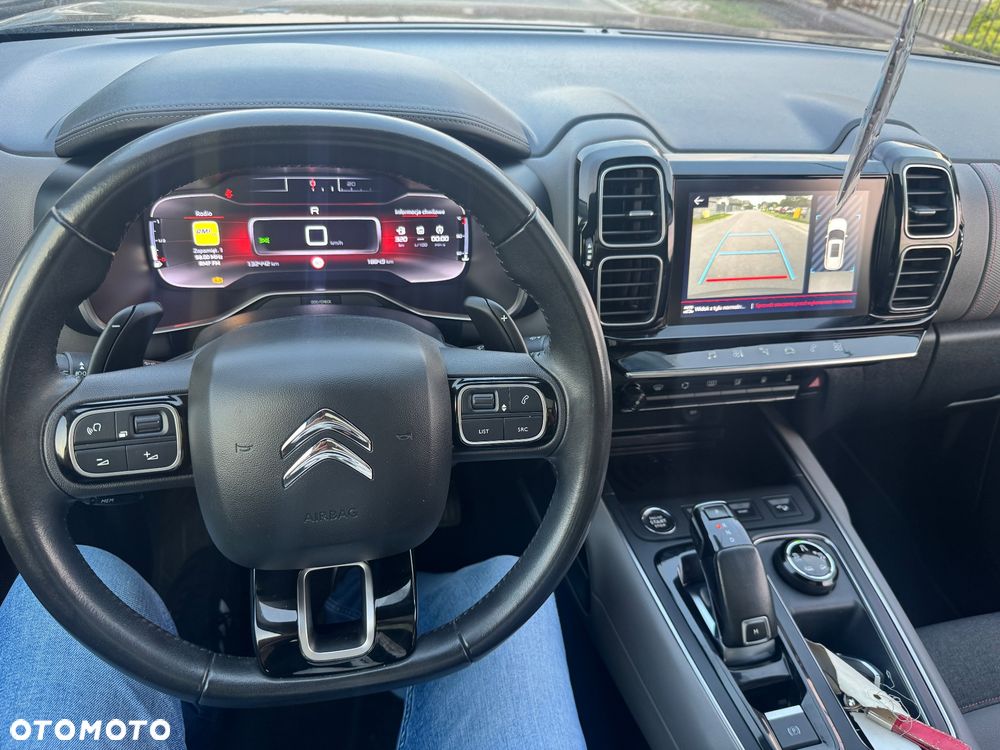 Citroën C5 Aircross BlueHDI 130 S&S EAT8 FEEL PACK - 22