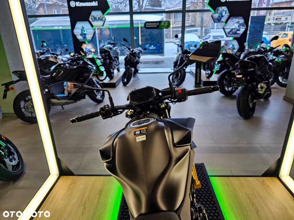 Kawasaki Z 650 - 8