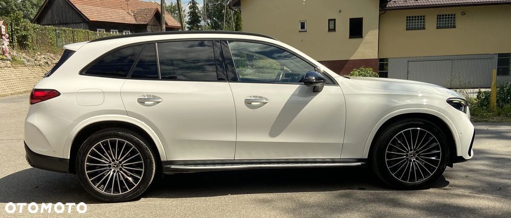 Mercedes-Benz GLC 220 d 4Matic 9G-TRONIC Edition AMG Line - 8