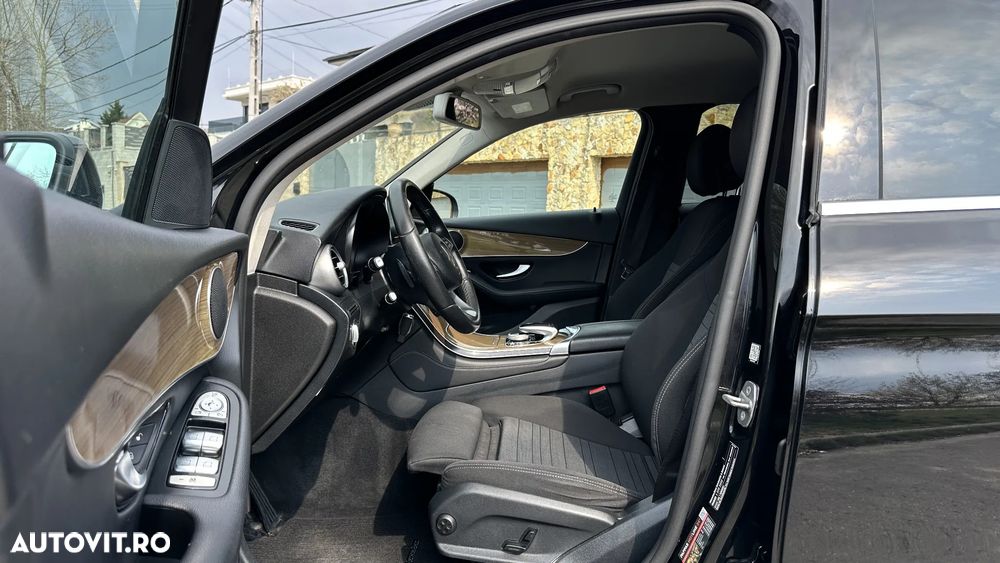 Mercedes-Benz GLC 250 d 4MATIC - 8