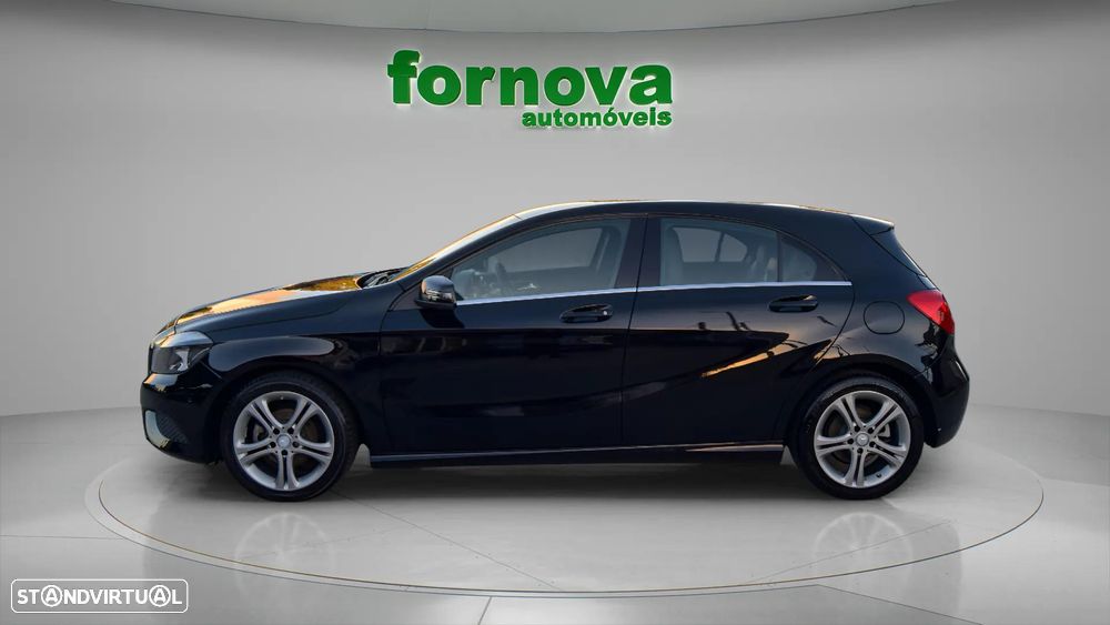 Mercedes-Benz A 180 d Urban - 6