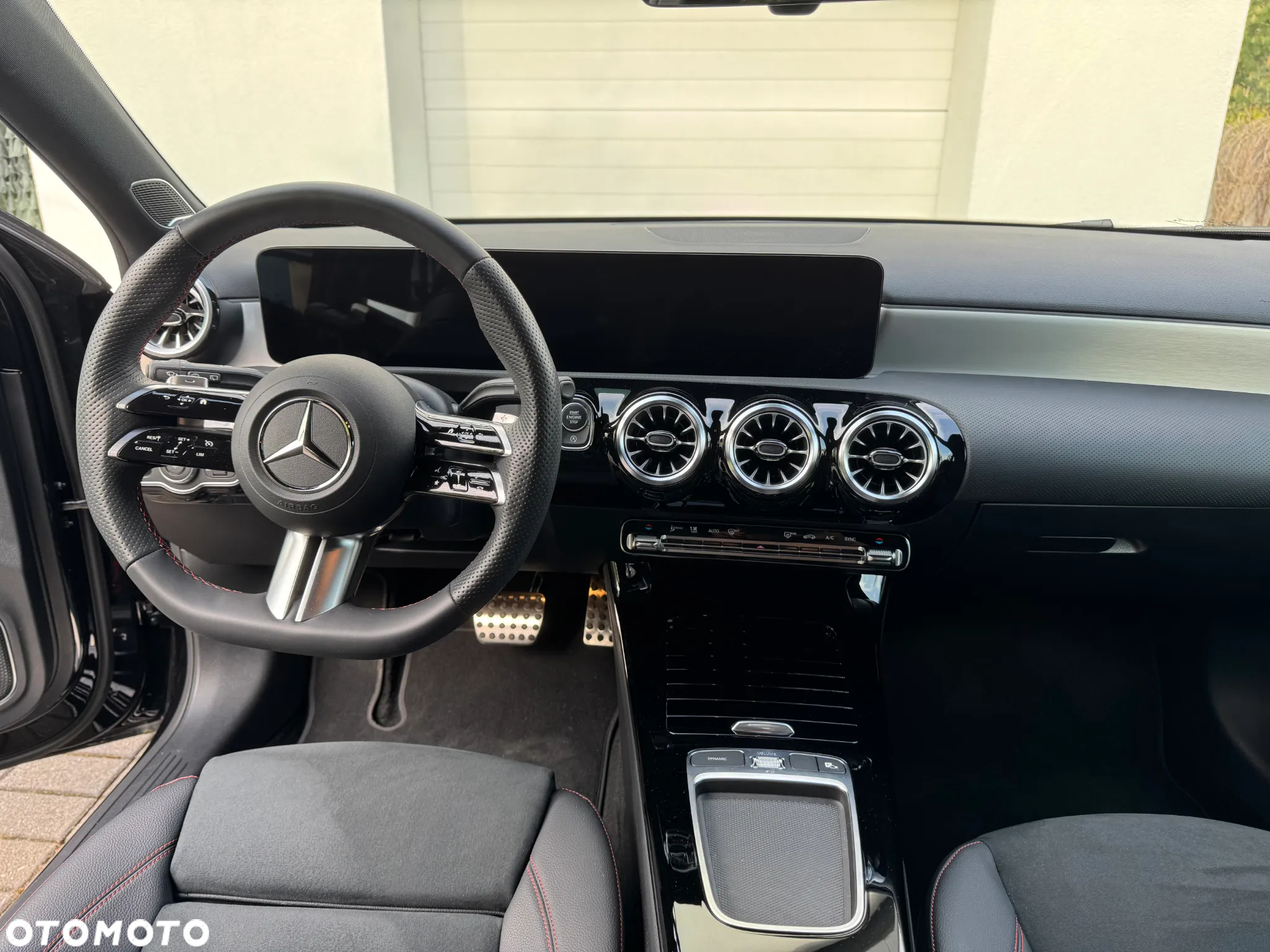 Mercedes-Benz Klasa A 200 AMG Line 7G-DCT - 8