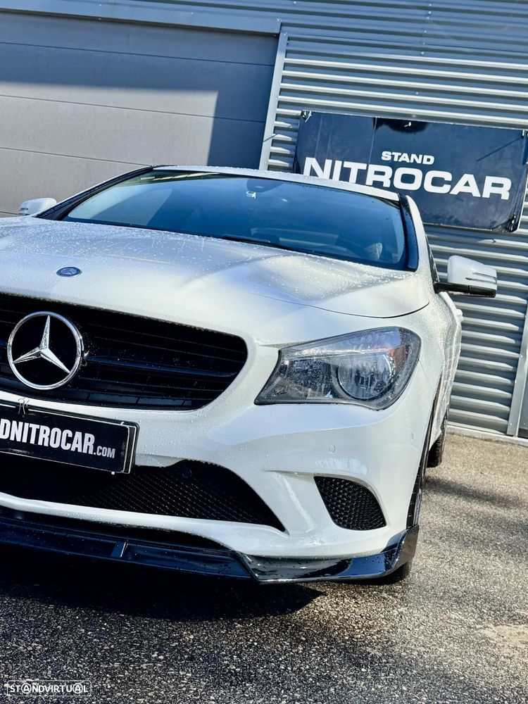 Mercedes-Benz CLA 180 - 22