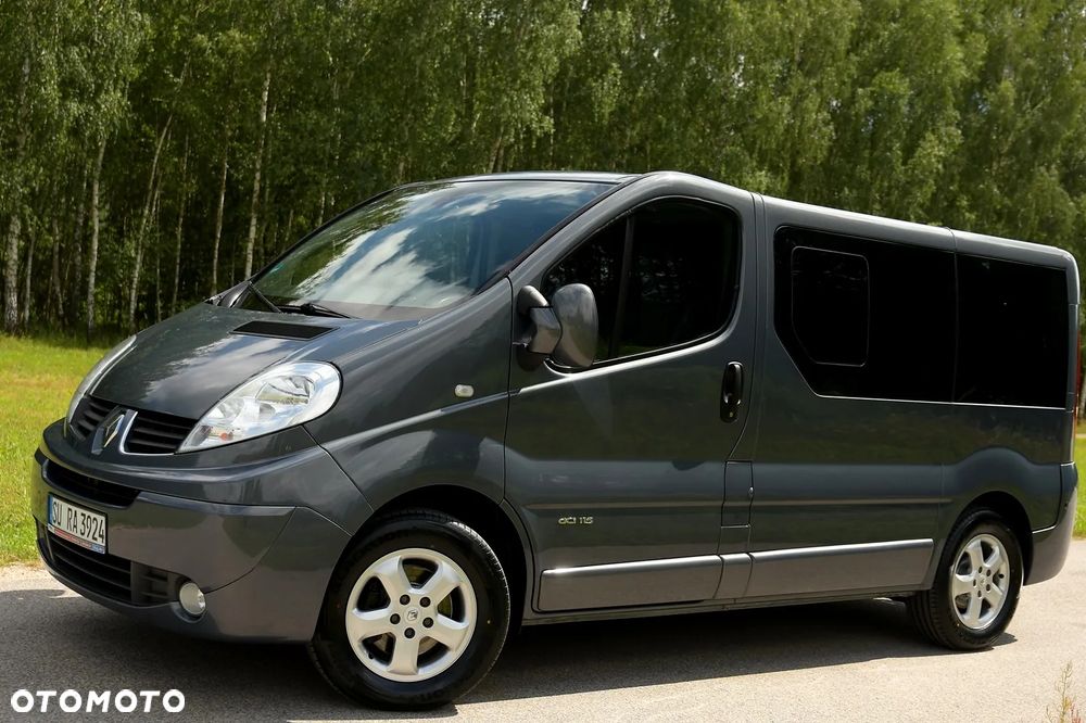 Renault Trafic Generation - 3