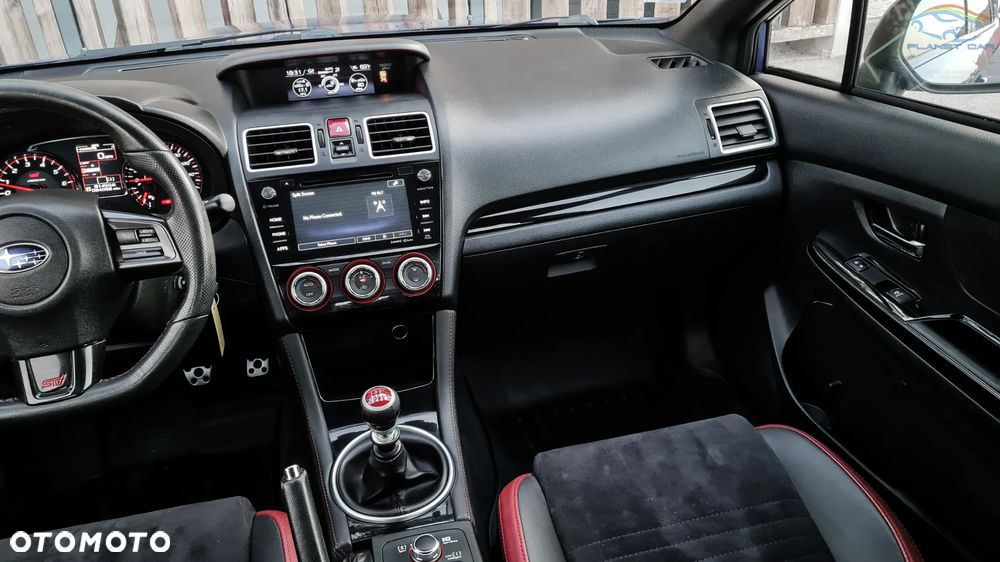 Subaru WRX STI 2.5 Sport - 23