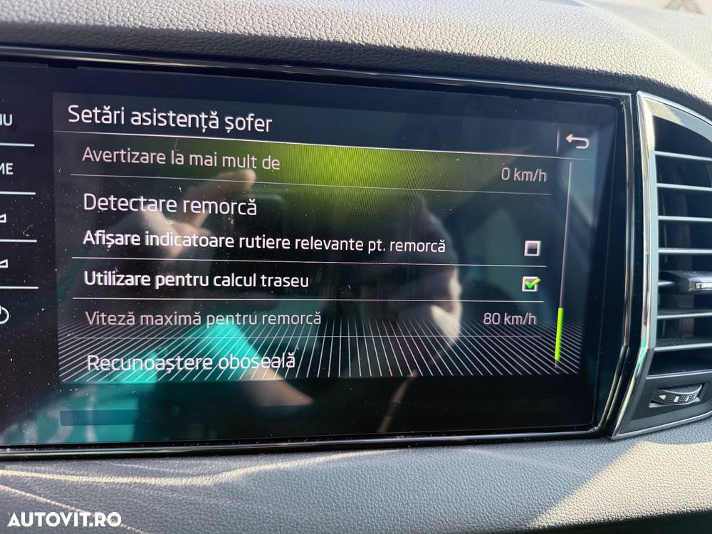 Skoda Karoq 2.0 TDI SCR 4x4 DSG Style - 34