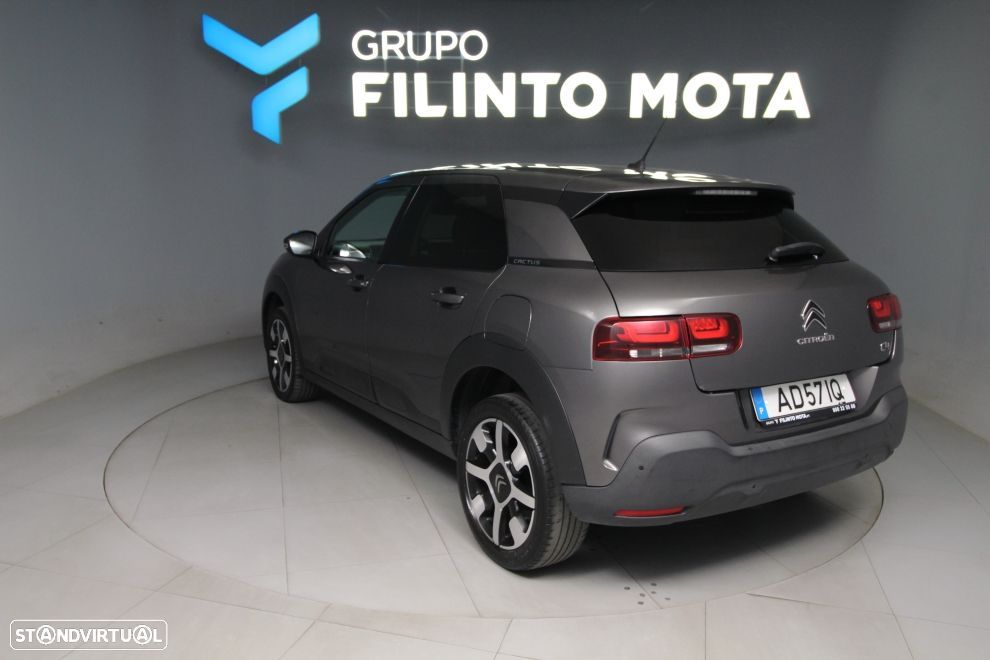 Citroën C4 Cactus 1.5 BlueHDi Shine - 4