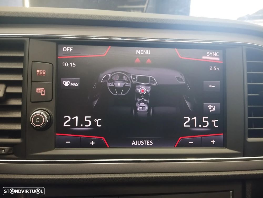 SEAT Leon ST 1.6 TDI Style S/S - 34
