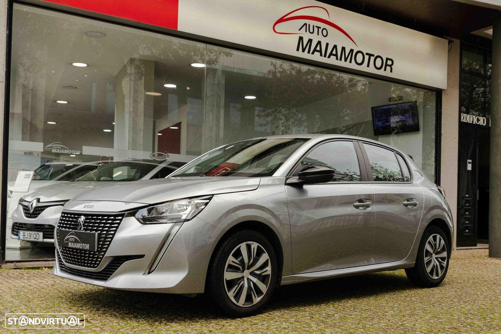 Peugeot 208 1.2 PureTech Active Pack - 1