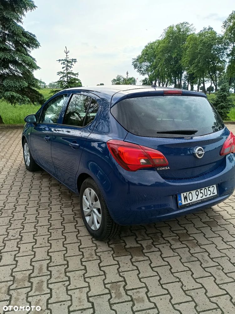 Opel Corsa 1.4 (ecoFLEX) Start/Stop Edition - 5