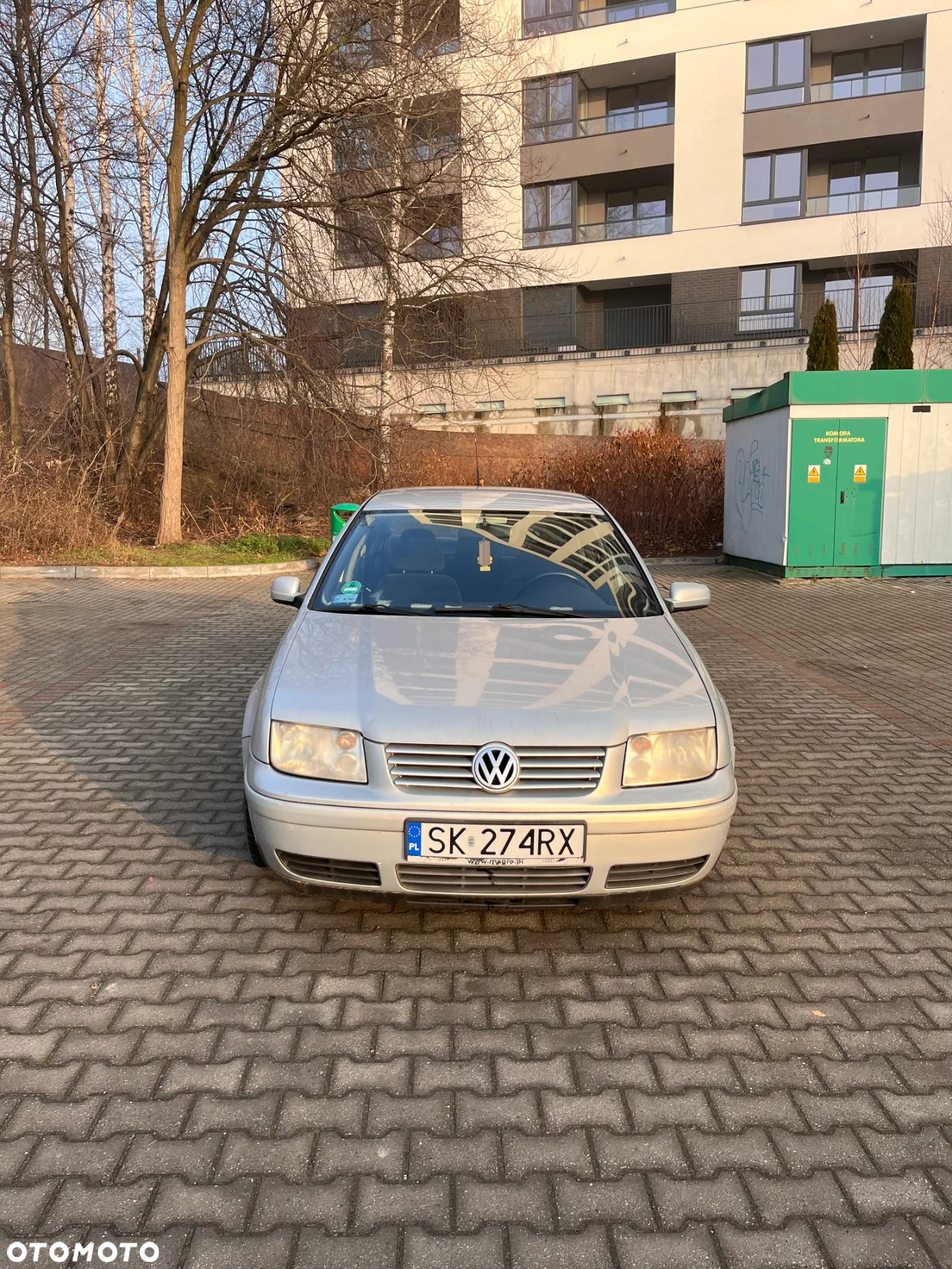 Volkswagen Bora 1.6 - 7