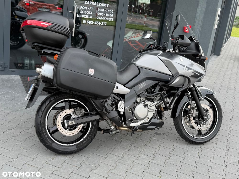 Suzuki V-STROM - 4