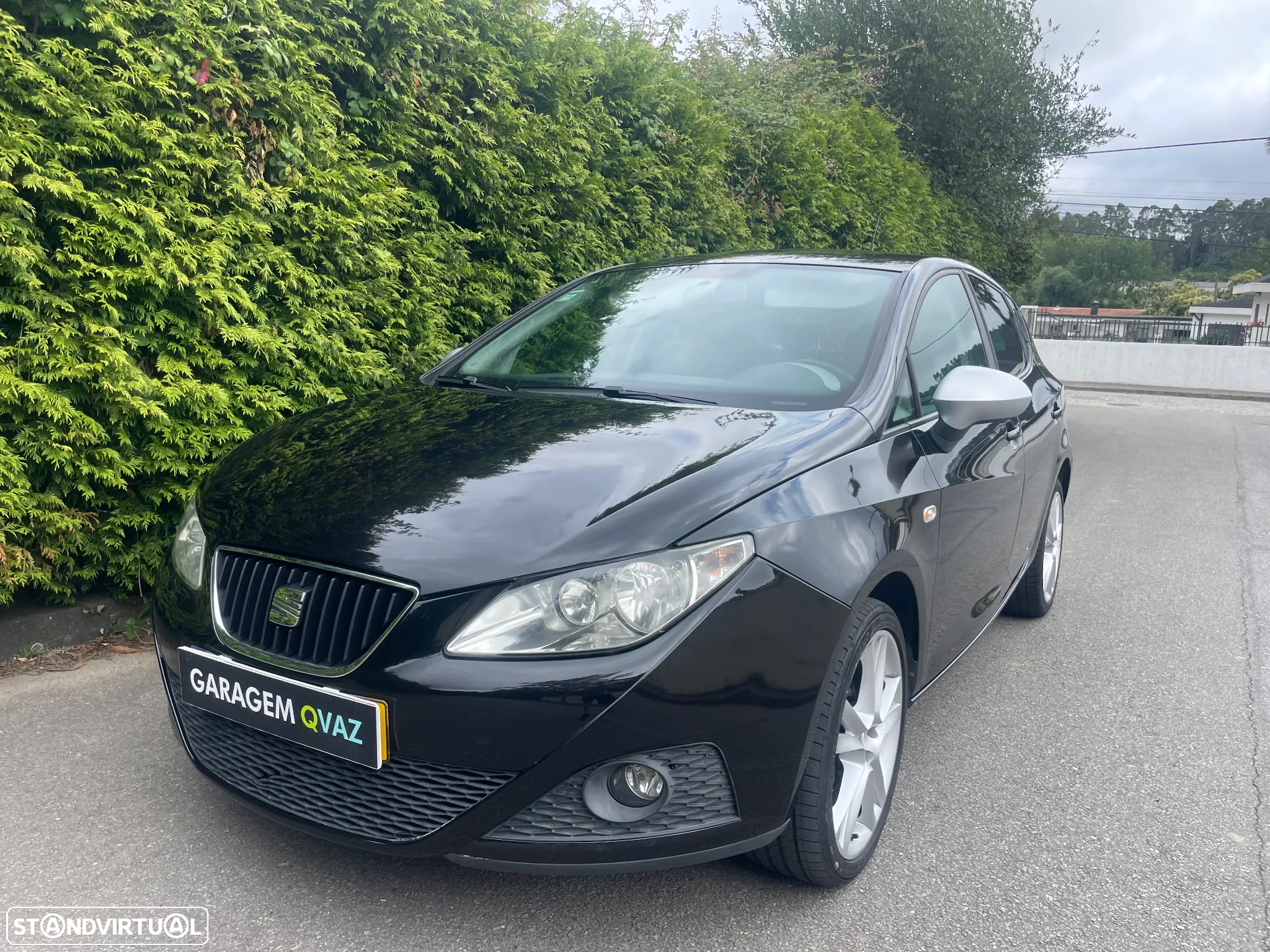 SEAT Ibiza 1.6 TDI 25 Anos DPF - 2