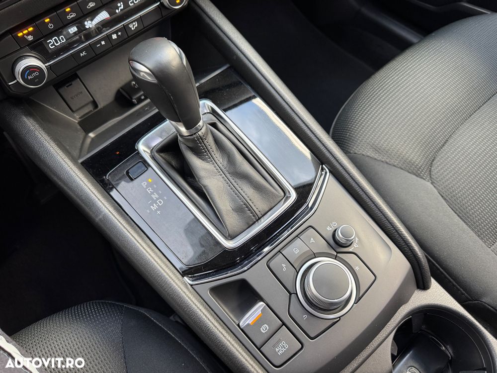 Mazda CX-5 SKYACTIV D150 AT Advantage - 24