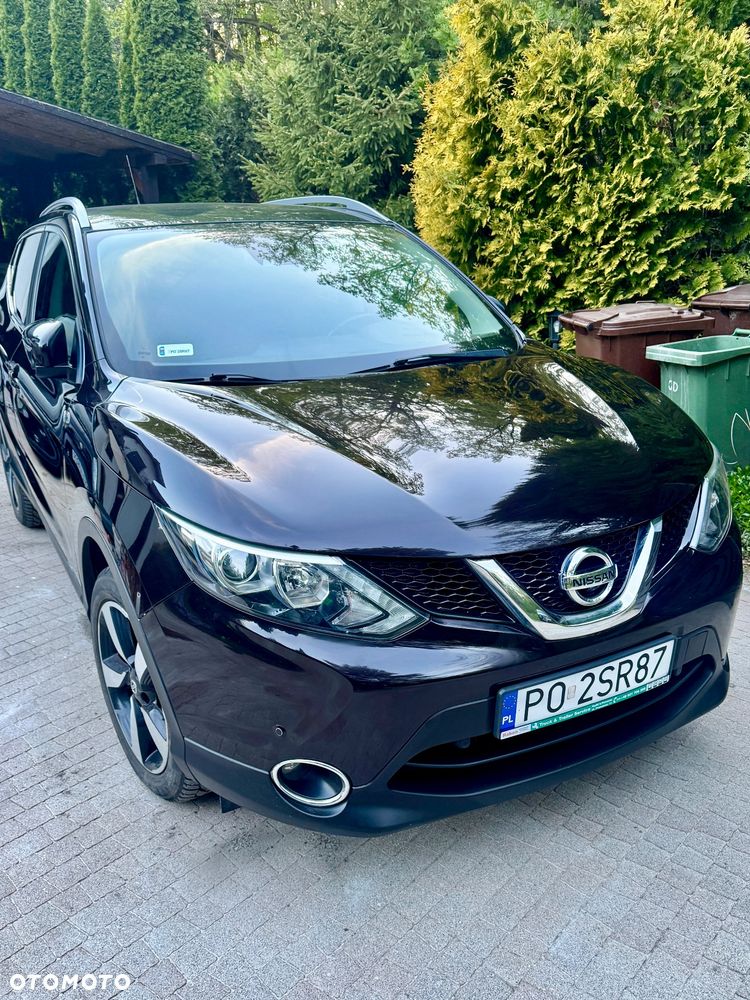 Nissan Qashqai 1.6 DIG-T N-Connecta - 8