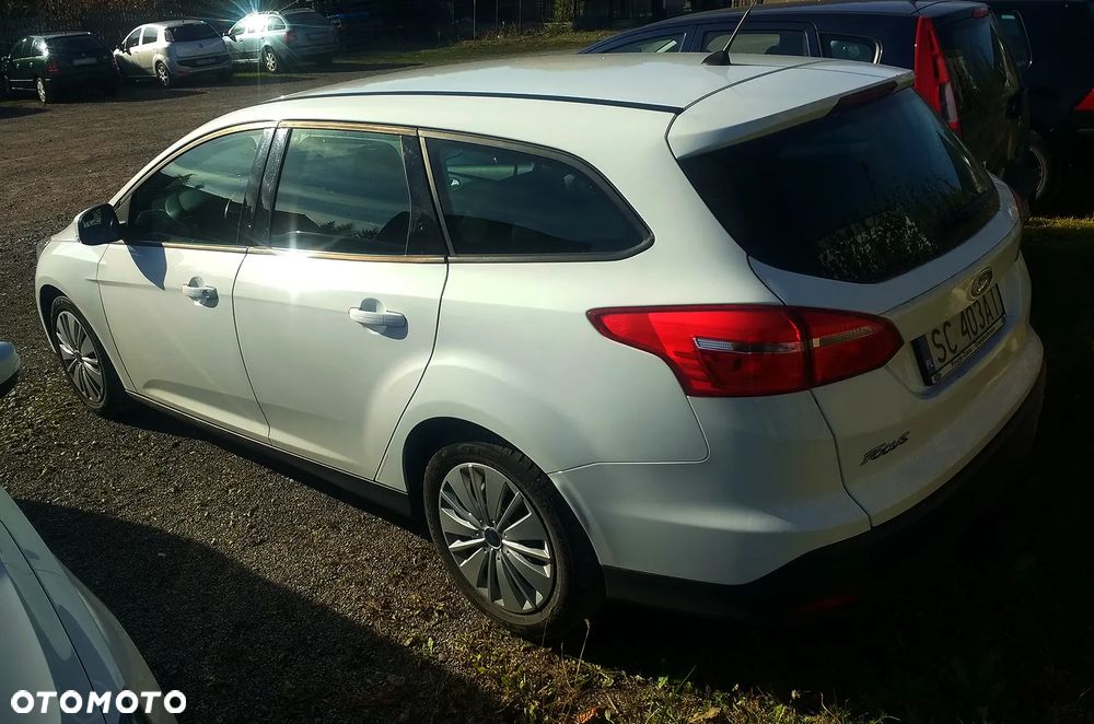 Ford Focus 1.5 TDCi Titanium ASS - 5