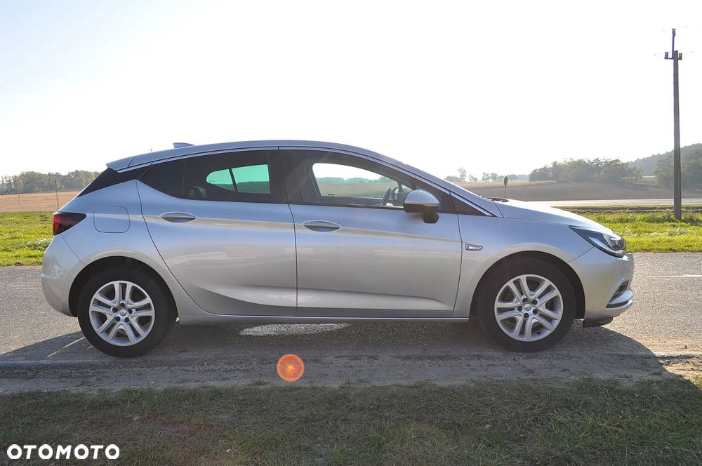 Opel Astra 1.0 Turbo Start/Stop Edition - 3