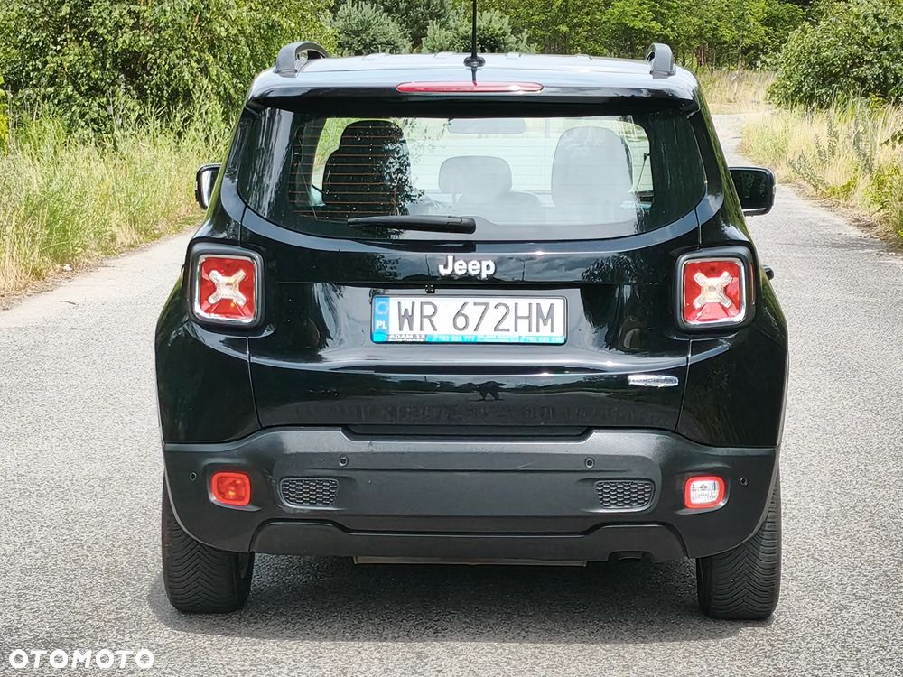 Jeep Renegade 1.4 MultiAir Longitude - 9