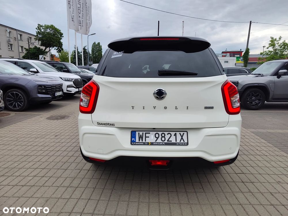 SsangYong/KGM Tivoli 1.5 T-GDI Quartz - 9