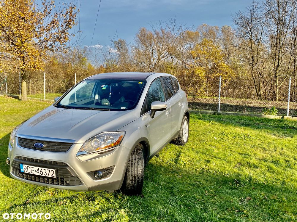 Ford Kuga 2.0 TDCi Titanium - 3