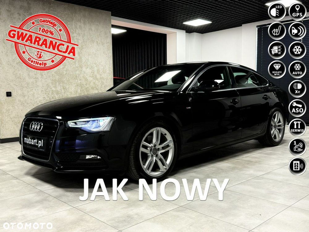 Audi A5 Sportback 1.8 TFSI - 2