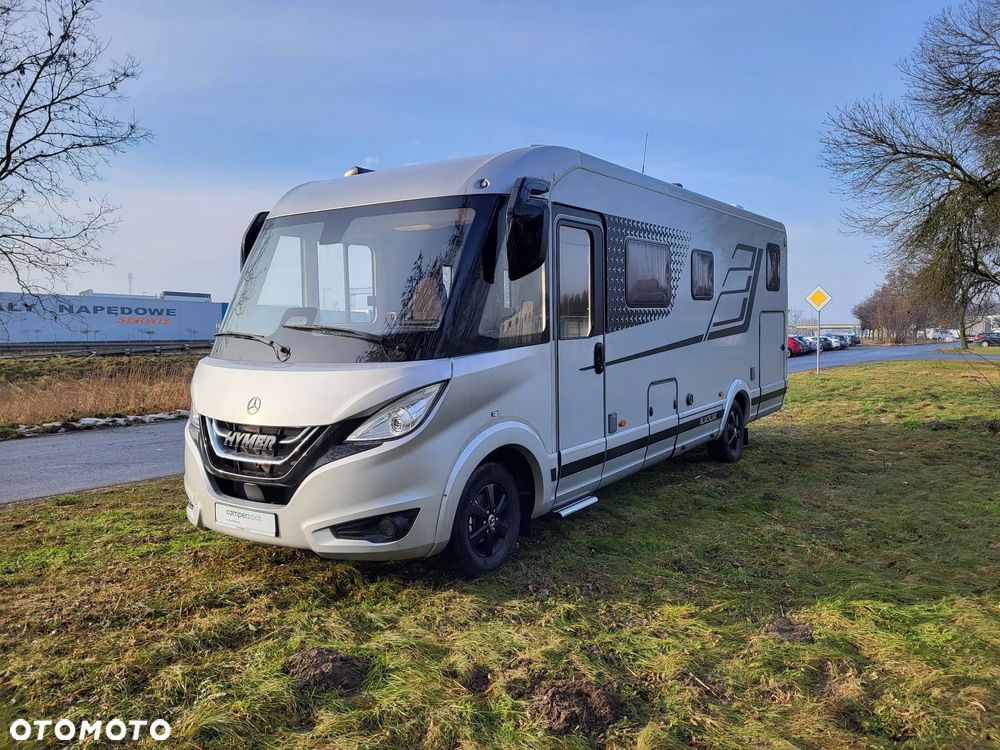 Hymer-Eriba BML 780-I BlackLine - 5