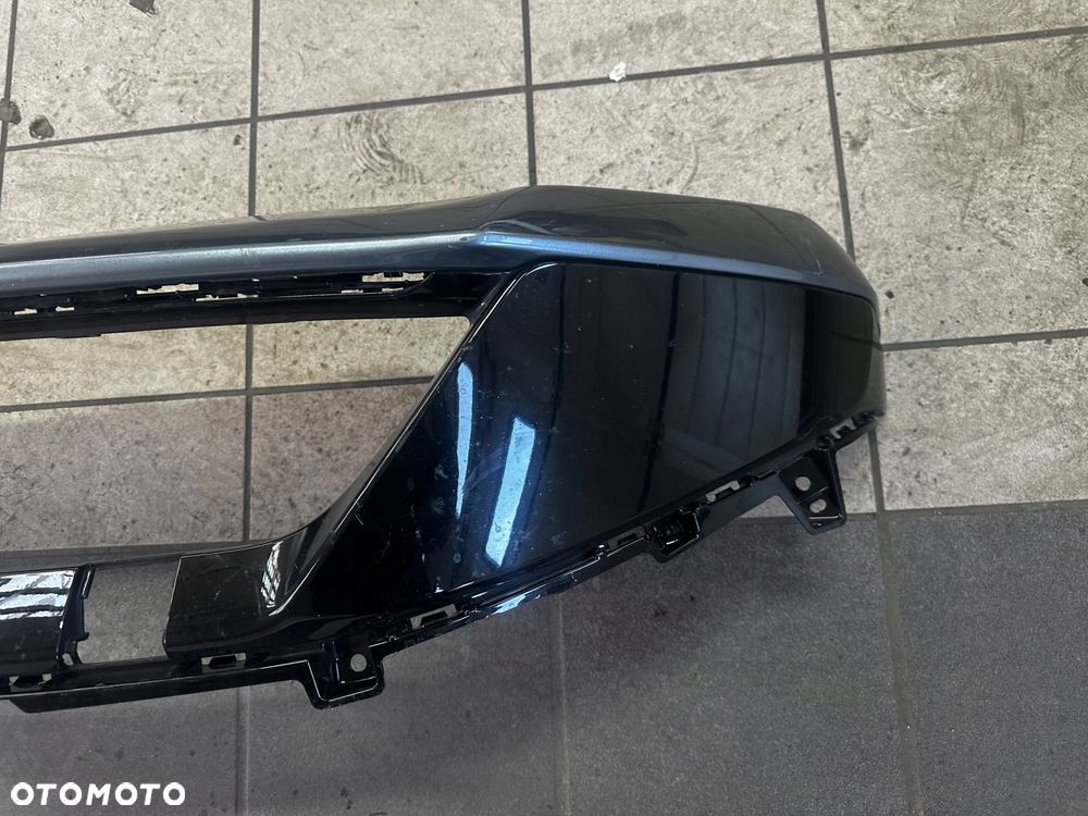 spoiler dokładka zderzaka przód xpeng g9 22- - 5