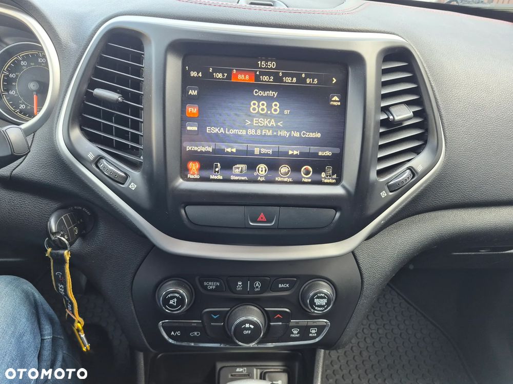 Jeep Cherokee 3.2 V6 Active Drive Lock Trailhawk - 8