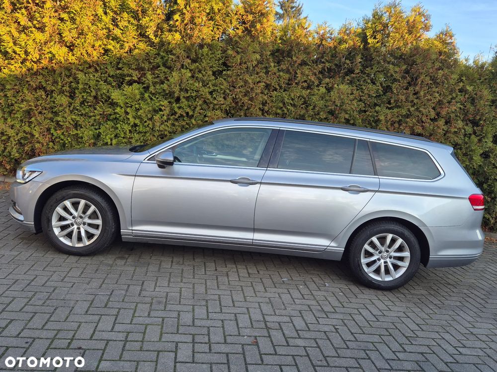 Volkswagen Passat - 5