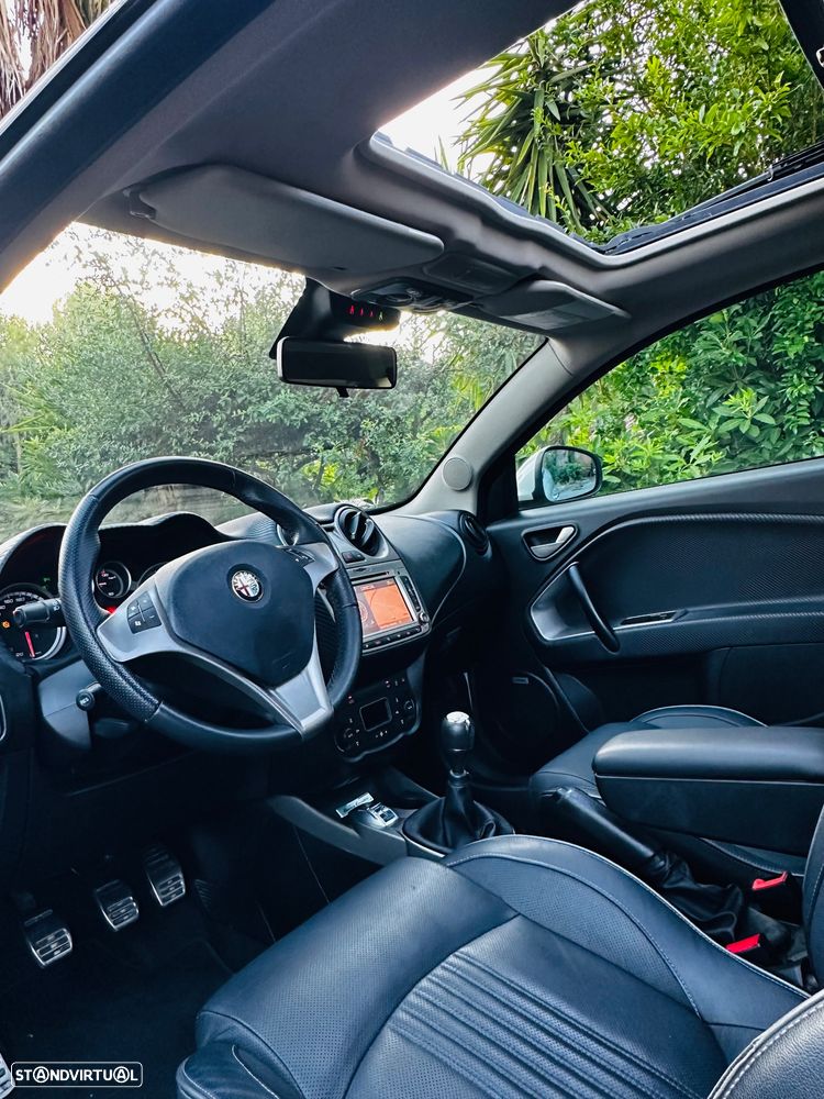 Alfa Romeo MiTo 1.3 JTDM SBK - 19
